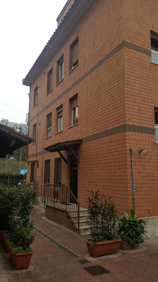 فندق La Palazzina روما المظهر الخارجي الصورة