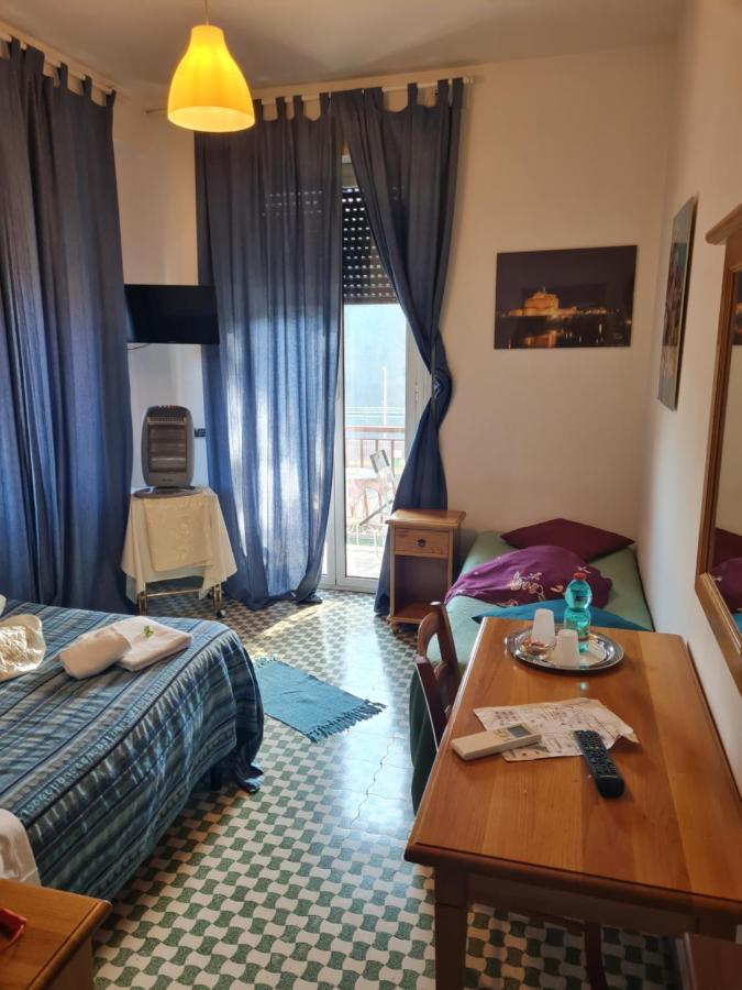 فندق La Palazzina روما المظهر الخارجي الصورة